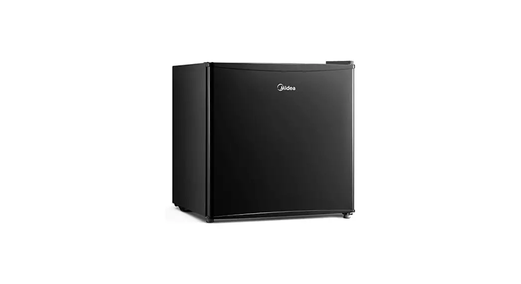 Midea Whs-65lb1 Compact Refrigerator User Manual