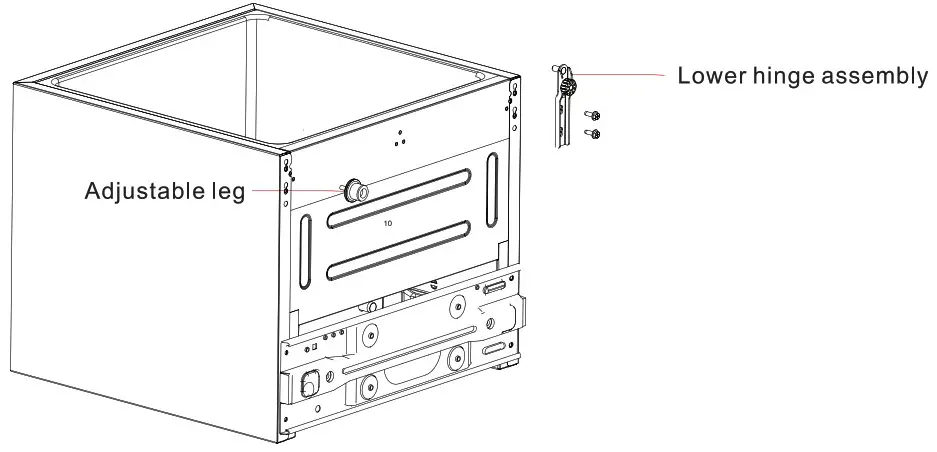 Midea WHS 65LB1 Compact Refrigerator - Proper use of refrigerator 12