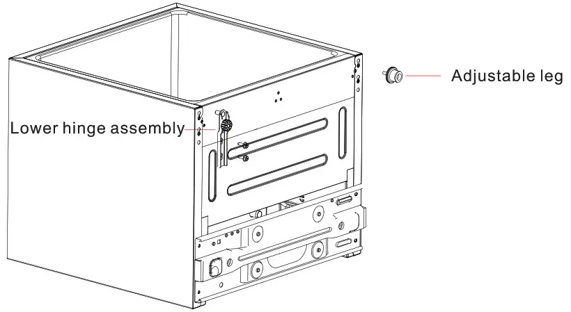 Midea WHS 65LB1 Compact Refrigerator - Proper use of refrigerator 13