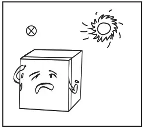 Midea WHS 65LB1 Compact Refrigerator - Proper use of refrigerator 4