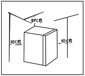 Midea WHS 65LB1 Compact Refrigerator - Proper use of refrigerator 6