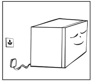 Midea WHS 65LB1 Compact Refrigerator - Proper use of refrigerator 7