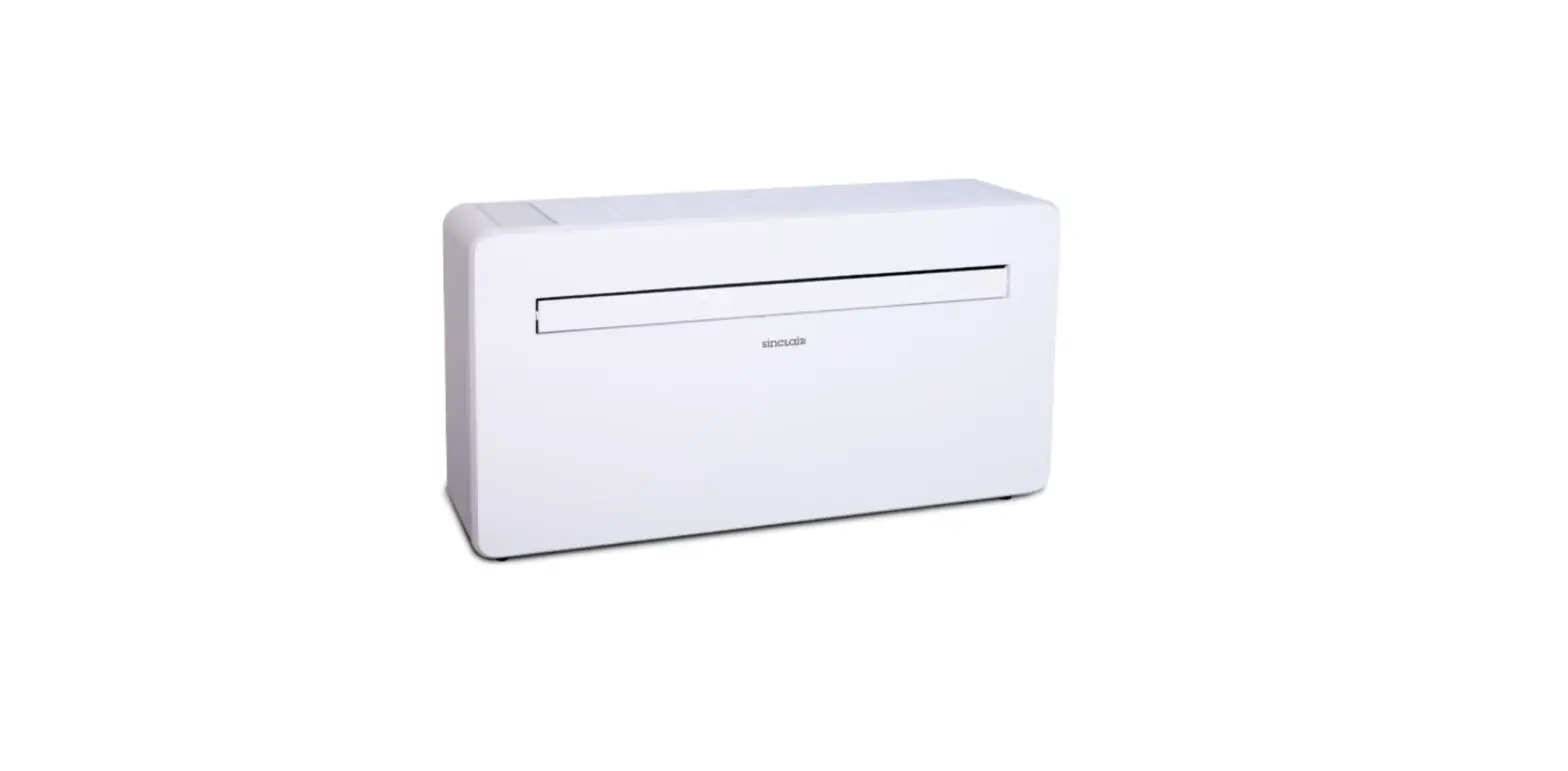 Olimpia Splendid Asm-12pi Unico Inverter Sinclair Instruction Manual