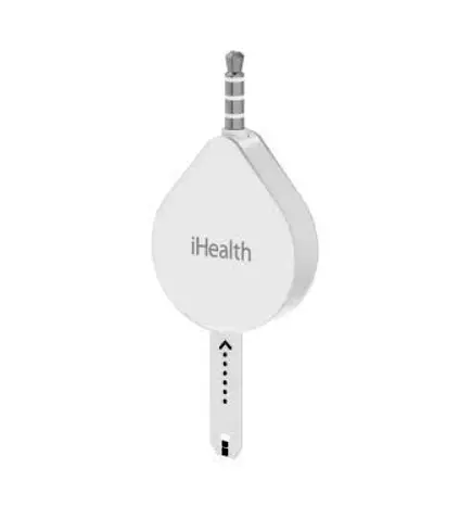 Ihealth Bg1 Align Gluco-monitoring System User Manual