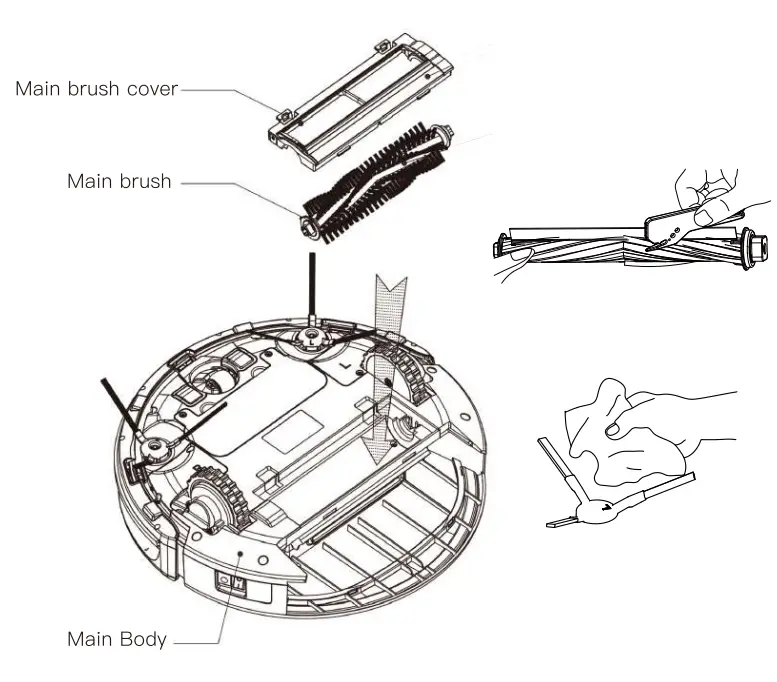 Proscenic-830T-Robot-Vacuum-fig-15