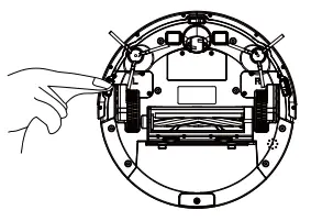 Proscenic-830T-Robot-Vacuum-fig-22