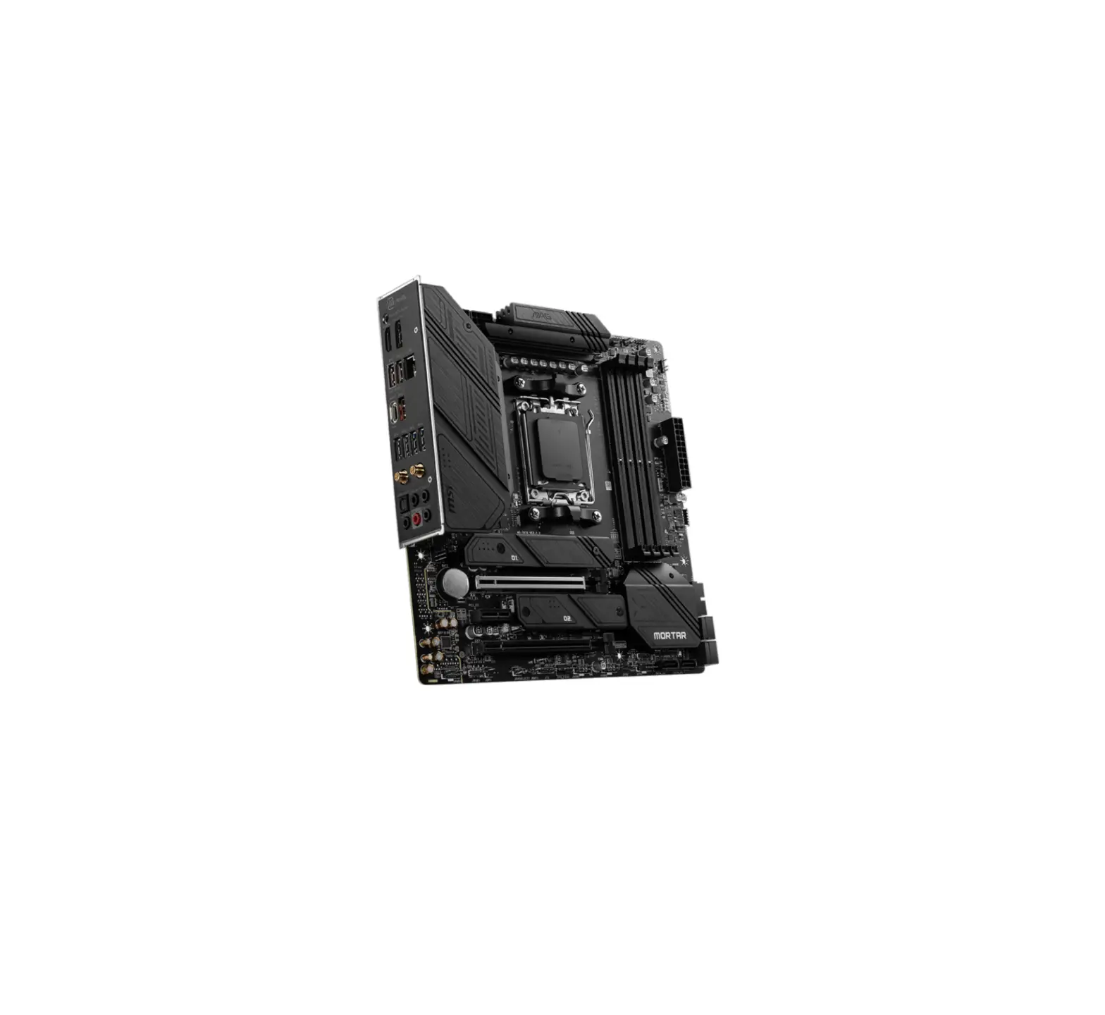Msi B650m Mortar Wi-fi Motherboard User Guide