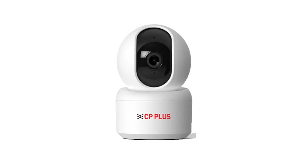 Cp Plus Enzykam+ E35a Wifi And Wireless Security Camera User Guide