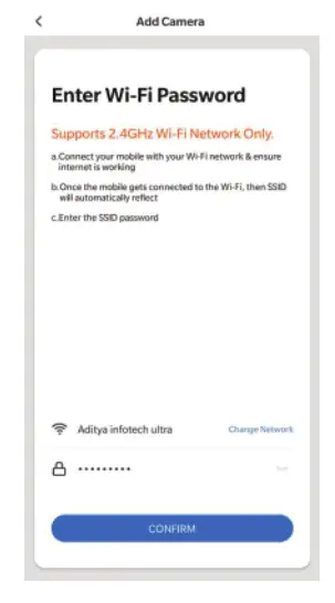 CP PLUS enzyKam  E35A WiFi and Wireless Security Camera - fig 1
