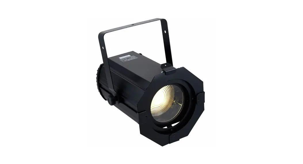 Eurolite 00072743 Led Tha-100f Cob 3200k Theater Spot User Manual Eurolite 00072743 Led Tha-100f Cob 3200k Theater Spot User Manual