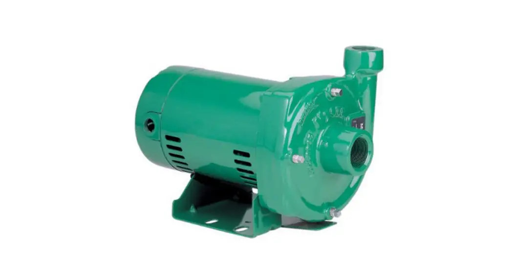 Pentair Myers 60 Cycle Ctj Series Centrifugal Pump Instruction Manual Pentair Myers 60 Cycle Ctj Series Centrifugal Pump Instruction Manual
