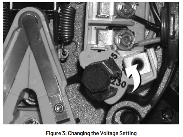 PENTAIR Myers 60 Cycle CTJ Series Centrifugal Pump - Fig 3
