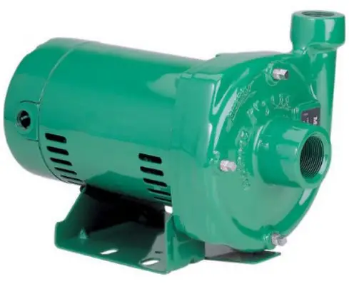 PENTAIR Myers 60 Cycle CTJ Series Centrifugal Pump