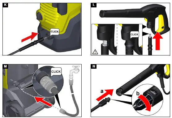K RCHER-K-4-WCM-High-Pressure-Cleaner-5