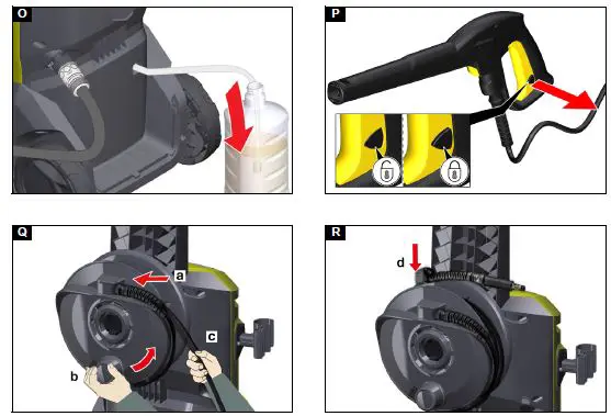 K RCHER-K-4-WCM-High-Pressure-Cleaner-6