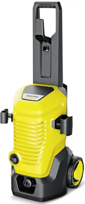 K RCHER-K-4-WCM-High-Pressure-Cleaner