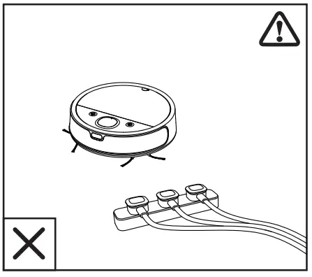 petgugu P1S Robot Vacuum Cleaner - articles