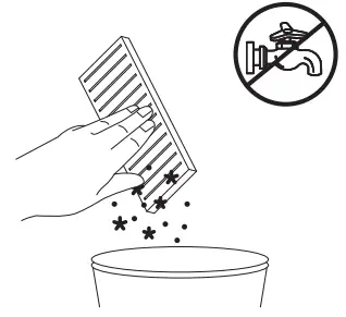 petgugu P1S Robot Vacuum Cleaner - efficiency