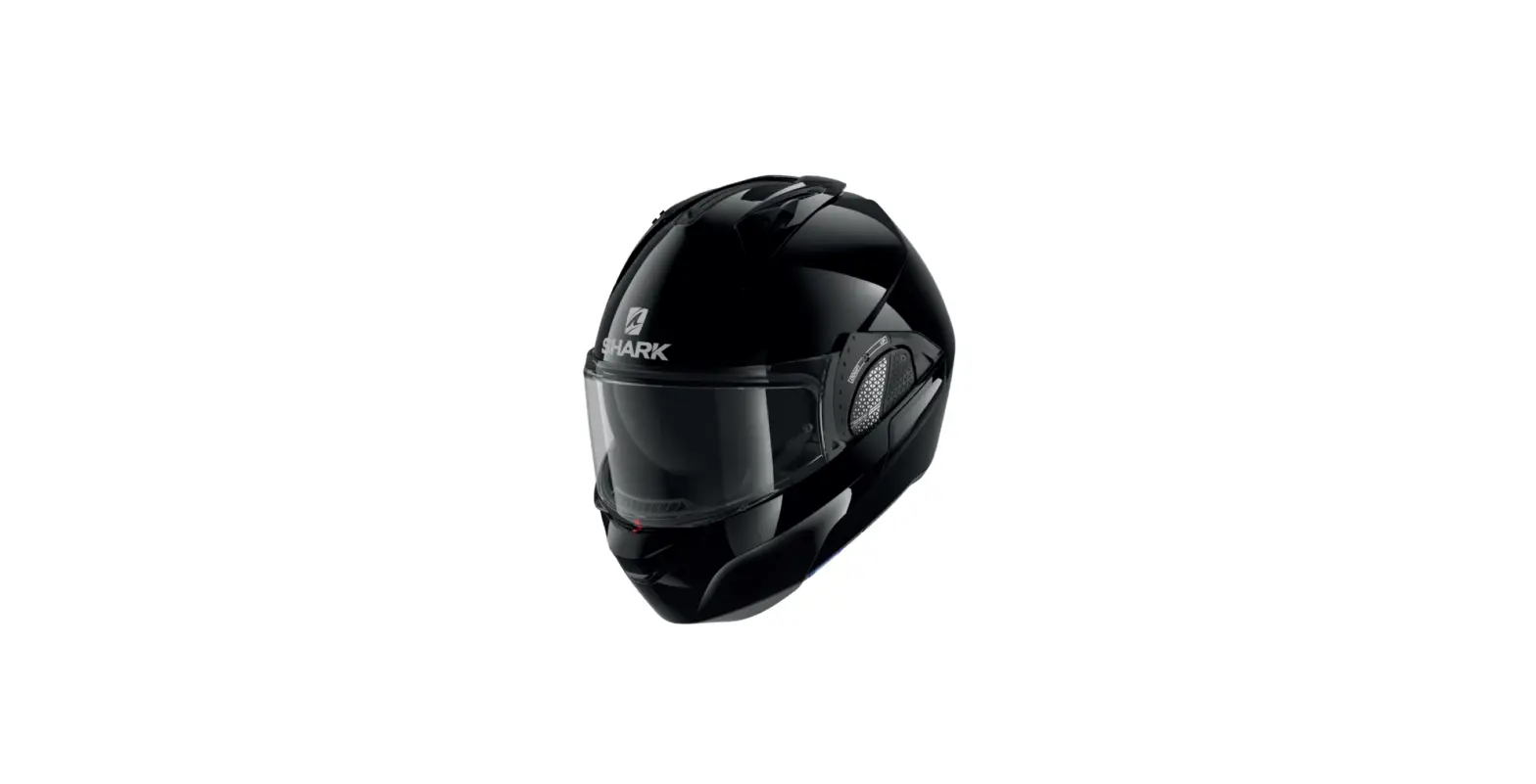 Shark Evo-gt Motorcycle Modular Matt Black Owner's Manual