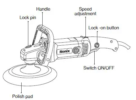 Ronix-6112-Electric-Polisher-FIG-1