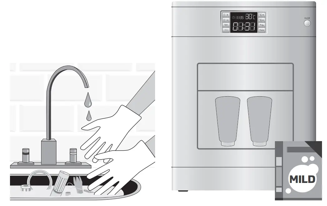 Cleaning Instructions