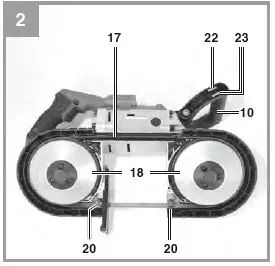 Einhell-TE-MB-18-127-Li-Cordless-Bandsaw-fig-5