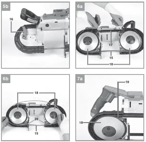 Einhell-TE-MB-18-127-Li-Cordless-Bandsaw-fig-9
