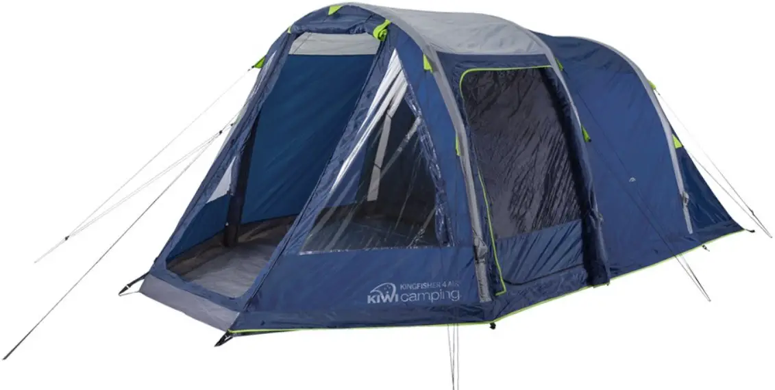 KIWI camping KC072-445 Kingfisher 6 Lightweight Dome Tent