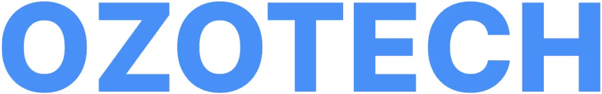 OZOTECH LOGO