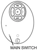 Oricom 08CAT Sleep Trainer Clock - overview 1