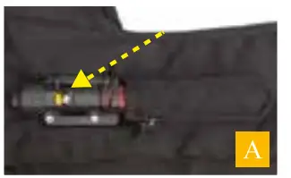 Point Two Air Jackets Advanced Protection for Equestrians - Triger 1