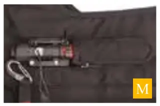 Point Two Air Jackets Advanced Protection for Equestrians - Triger 13