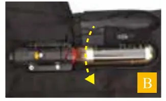 Point Two Air Jackets Advanced Protection for Equestrians - Triger 2