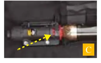 Point Two Air Jackets Advanced Protection for Equestrians - Triger 3