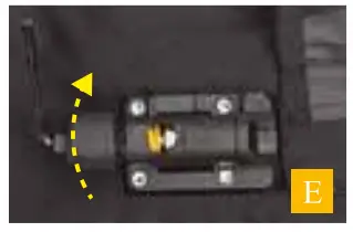 Point Two Air Jackets Advanced Protection for Equestrians - Triger 5