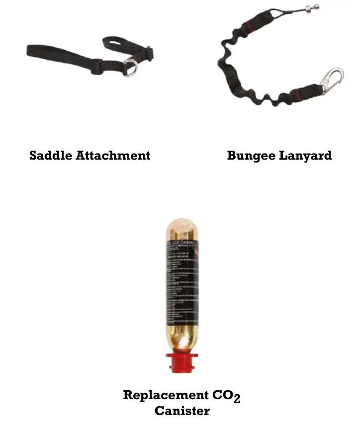 Point Two Air Jackets Advanced Protection for Equestrians - accessoris