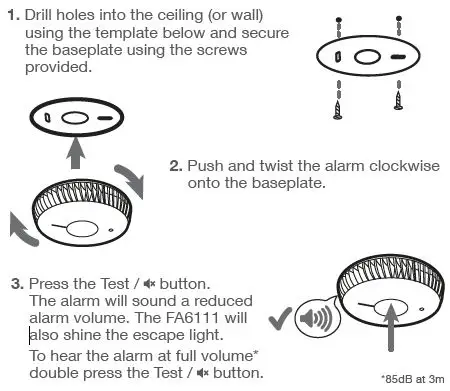 FireAngel-FA6111-Optical-Smoke-Alarm-and-Heat-Alarm-fig-4