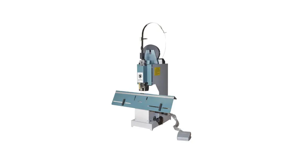 Boway 8702 Wire Stapler Instruction Manual