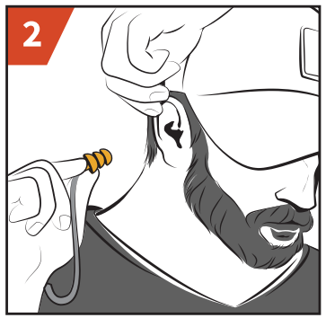 ELGIN Ruckus Wireless Bluetooth Earphone - FIG 3