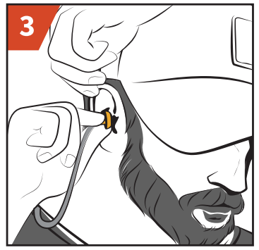 ELGIN Ruckus Wireless Bluetooth Earphone - FIG 4