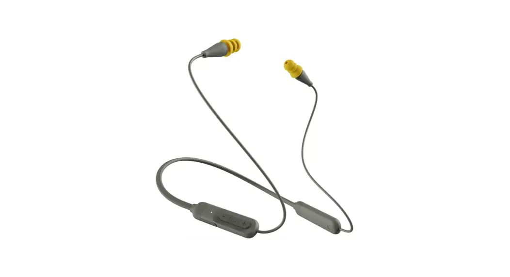 Elgin Ruckus Wireless Bluetooth Earphone User Manual