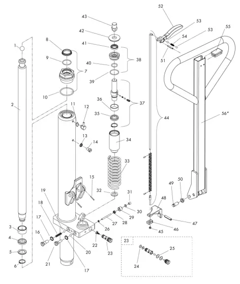 Pump & Handle Assembly Manual