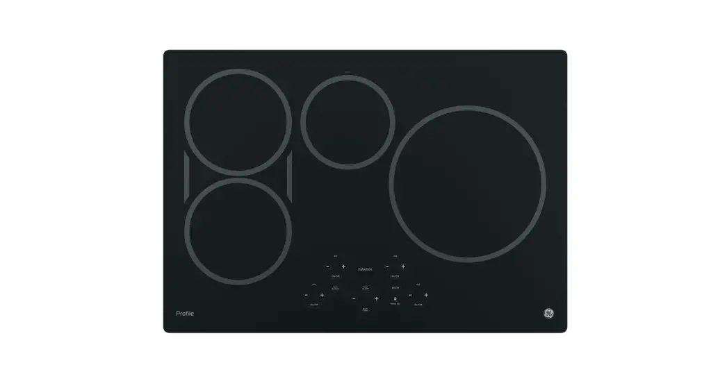 Ge Profile Php9030dj 30 Inch Built-in Touch-control Induction Cooktop Installation Guide