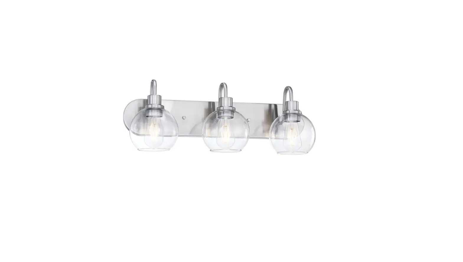 Hukoro F42153 24 Inch 3 Light Vanity Light Instruction Manual