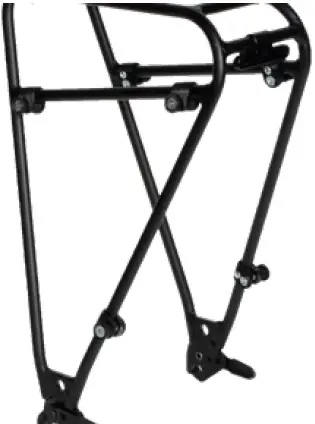 ORTLIEB 2111717 Rear Rack 06