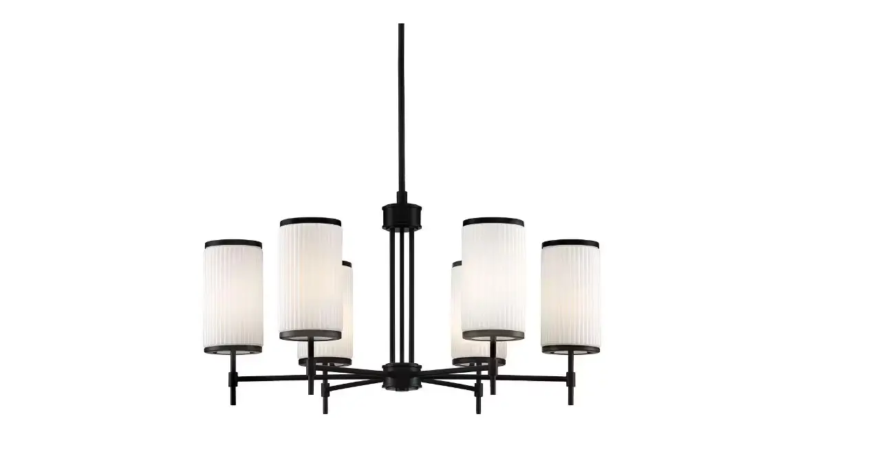 6-light Chandelier 38684-hbcb 6 Light Chandelier Instruction Manual 6-light Chandelier 38684-hbcb 6 Light Chandelier Instruction Manual