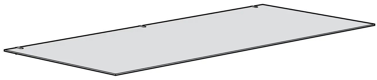 IKEA 10003193 HEMNES Glass Top - Featured Image