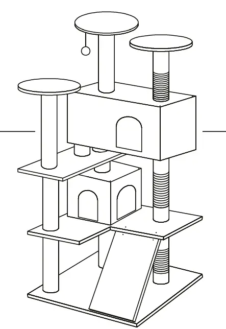 CAT-craft-3009501-7-Level-Cat-Activity-Tree-01