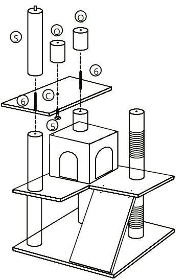 CAT-craft-3009501-7-Level-Cat-Activity-Tree-11