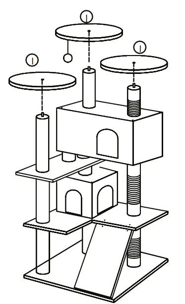 CAT-craft-3009501-7-Level-Cat-Activity-Tree-14